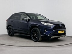 Toyota RAV4 - 2.5 Hybrid 2WD Bi-Tone | Parkeersensoren voor/achter | Apple Carplay / Android Auto | Stoe