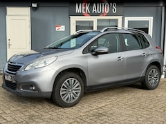 Peugeot 2008 - 1.2 PureTech Active|Airco|Navi|Cruise|Trekhaak|