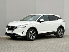 Nissan Qashqai - 1.3 MHEV Xtronic Tekna / Cold Pack / Trekgewicht 1800 kg / Head Up Display / Stuur- Stoel