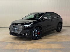 Audi Q4 Sportback e-tron - 40 Edition 77 kWh | NAP | CAMERA | LED | BLACK OPTIC