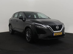 Nissan Qashqai - 1.3 MHEV Acenta Gratis Afleverpakket | Trekhaak | Adaptieve Cruise |