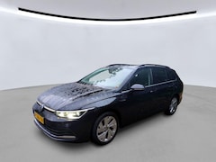 Volkswagen Golf Variant - 1.5 eTSI 150pk Style DSG Automaat / Navigatie / Camera / Parkeersensoren / Clima / LED / A