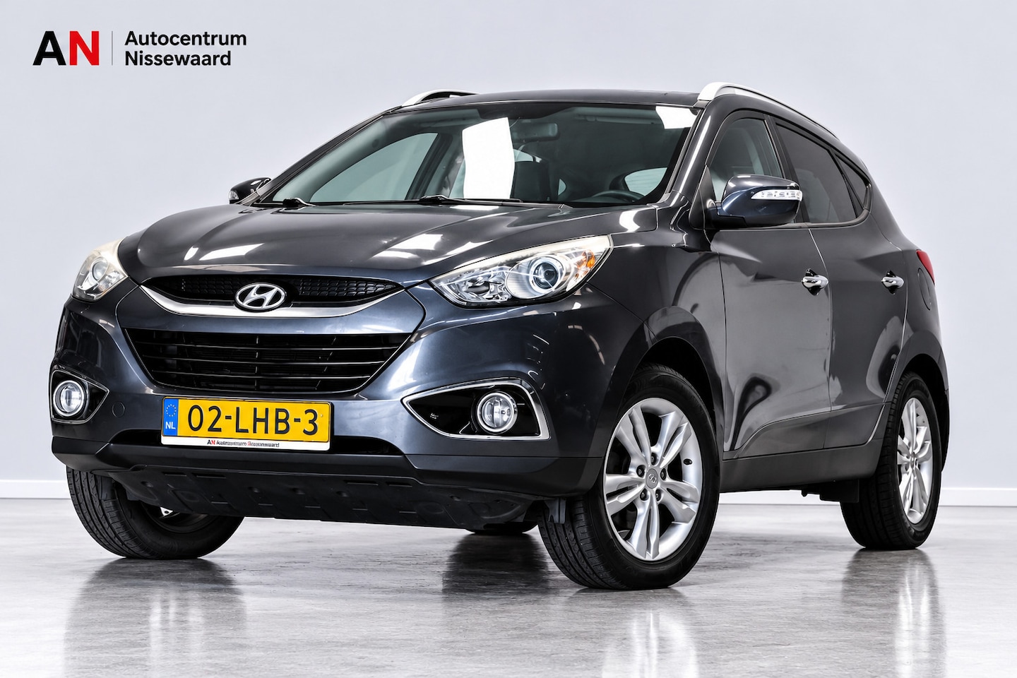 Hyundai ix35 - 2.0i Active |Climate|Trekhaak - AutoWereld.nl