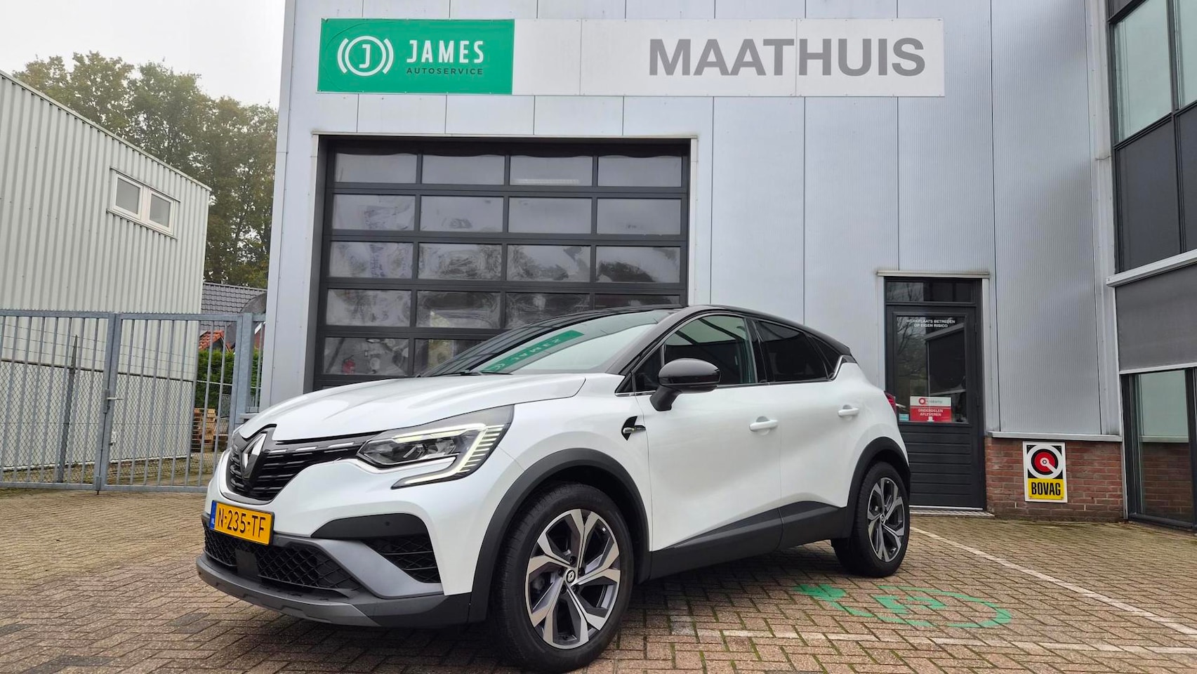 Renault Captur - 1.0 TCe 90 R.S. Line - AutoWereld.nl