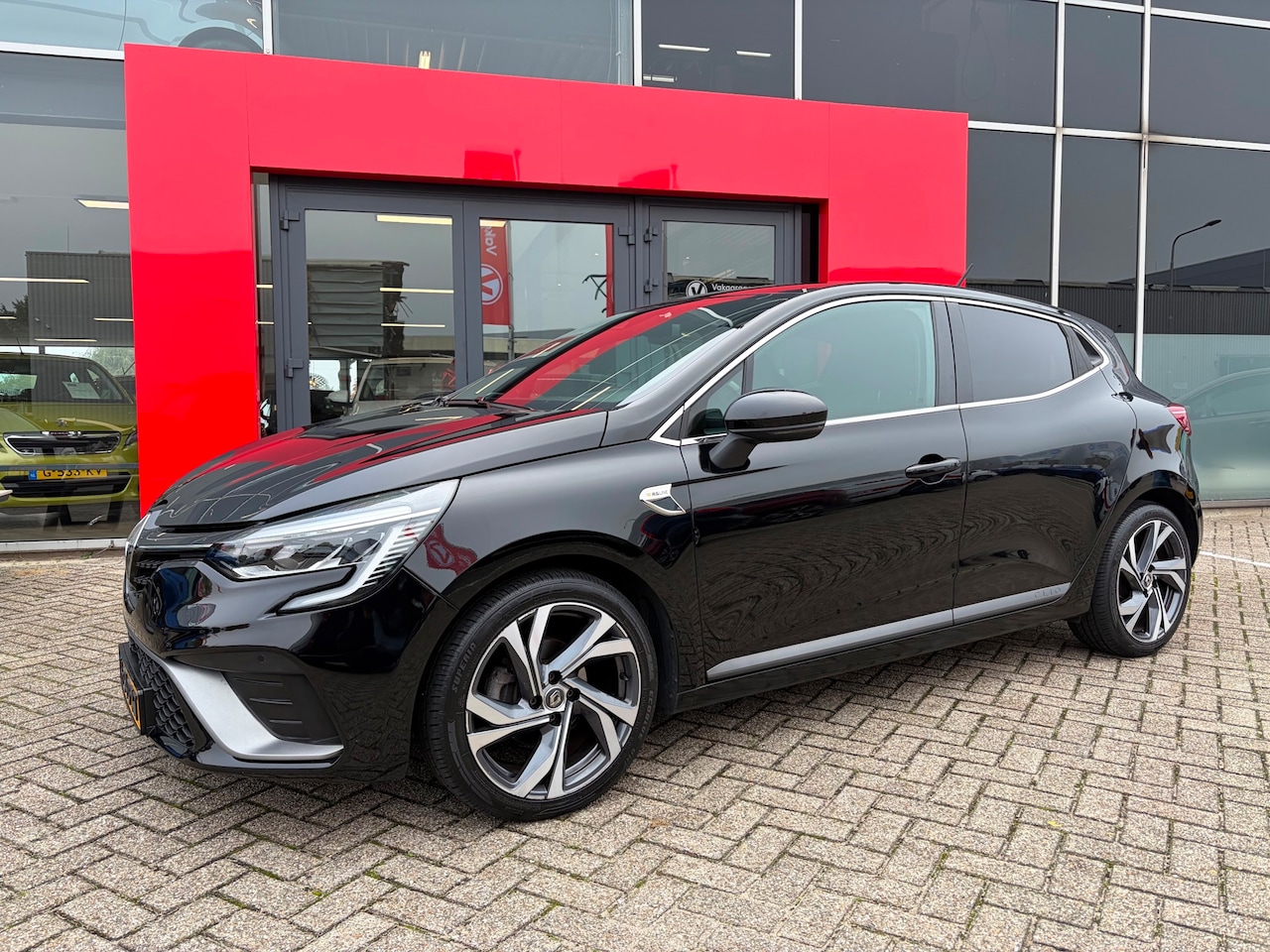 Renault Clio - 1.0 TCe R.S. Line / camera / carplay - AutoWereld.nl