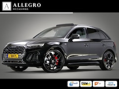Audi Q5 - 50 TFSI e S-Line Edition Competition (RS-STOELEN, LUCHTVERING, PANO, BANG&OLUFSEN, APPLE C
