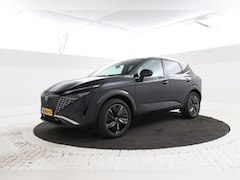 Nissan Qashqai - 1.3 MHEV Xtronic Tekna Automaat, 360 camera, apple carplay,