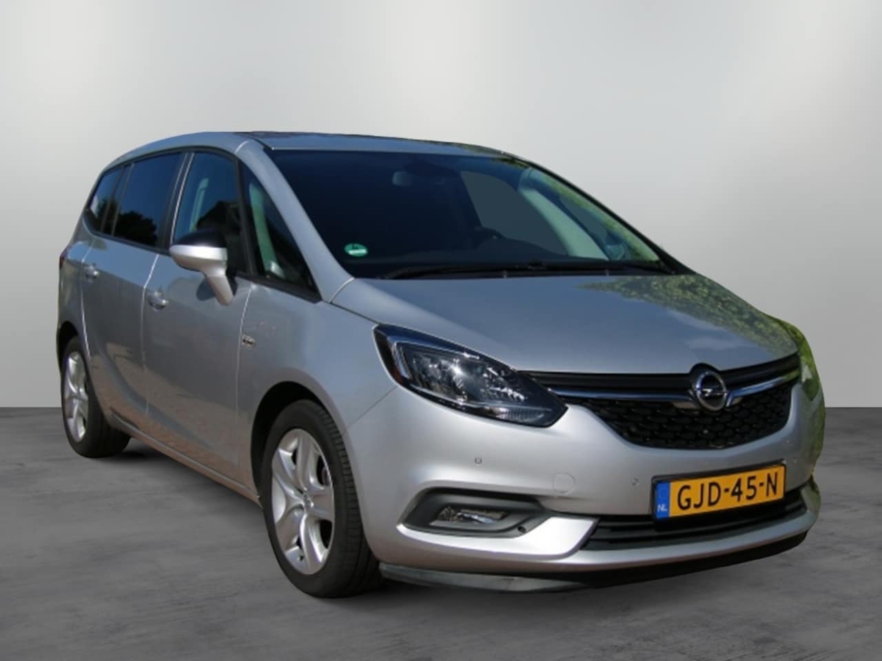Opel Zafira Tourer - 1.4 Edition 1.4 Edition - AutoWereld.nl