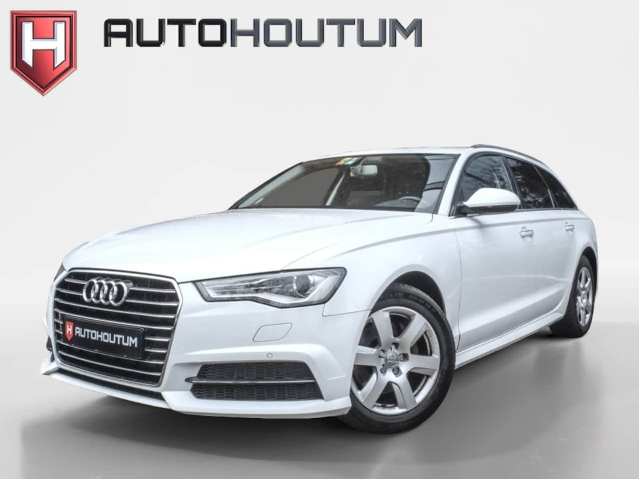 Audi A6 Avant - 2.0 TDI 190PK AUT - AutoWereld.nl