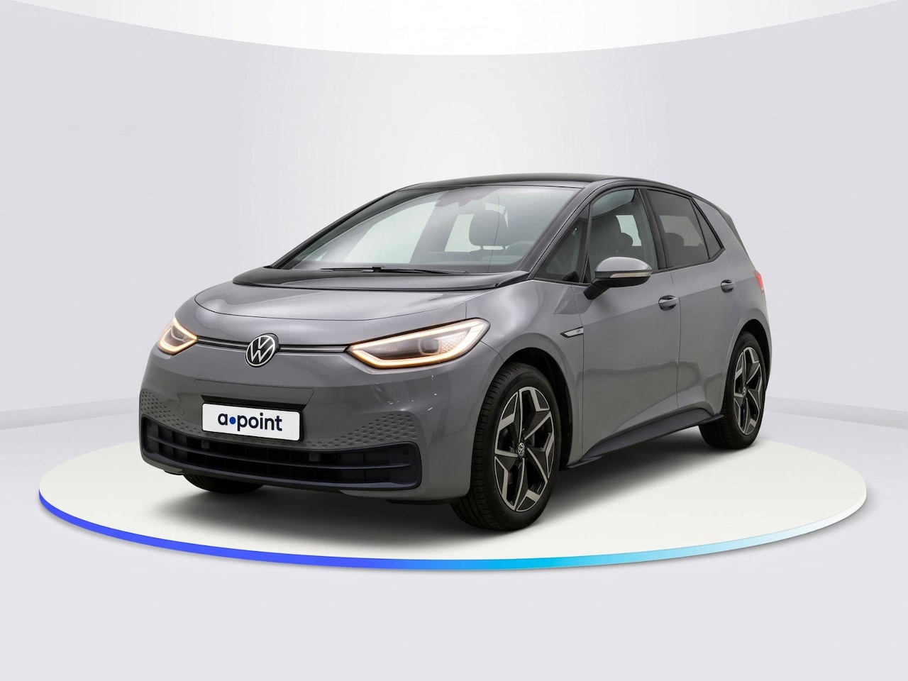 Volkswagen ID.3 - Pro 59 kWh 204 pk | Navigatie via App | Parkeersensoren | Adaptieve cruise control | Apple - AutoWereld.nl