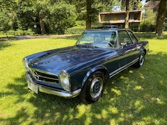 Mercedes-Benz SL-klasse Cabrio - 280 Pagode