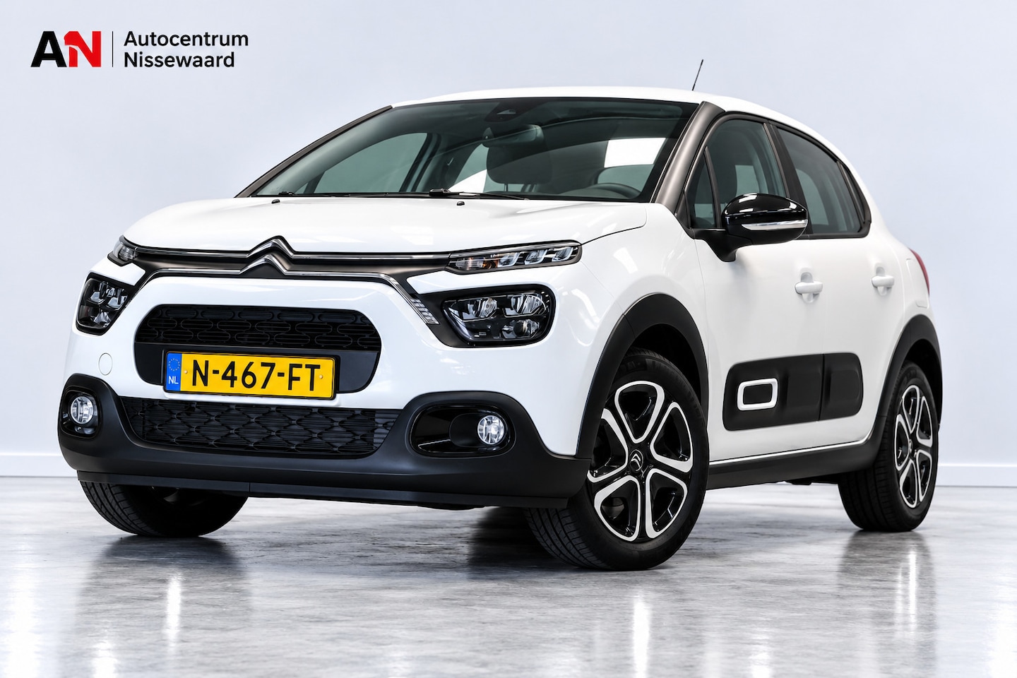 Citroën C3 - 1.2 PureTech Feel |Carplay|Airco|Cruise - AutoWereld.nl