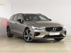 Volvo V60 - T8 Twin Engine 390PK Automaat AWD R-Design / Adaptive Cruise Control / 360 Camera / Harman