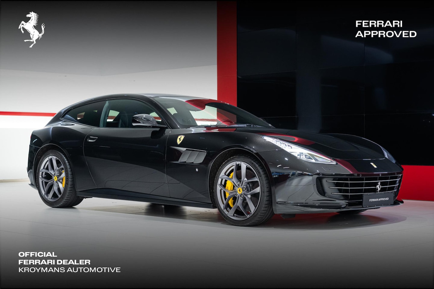 Ferrari GTC4 - T - Kroymans Ferrari - AutoWereld.nl