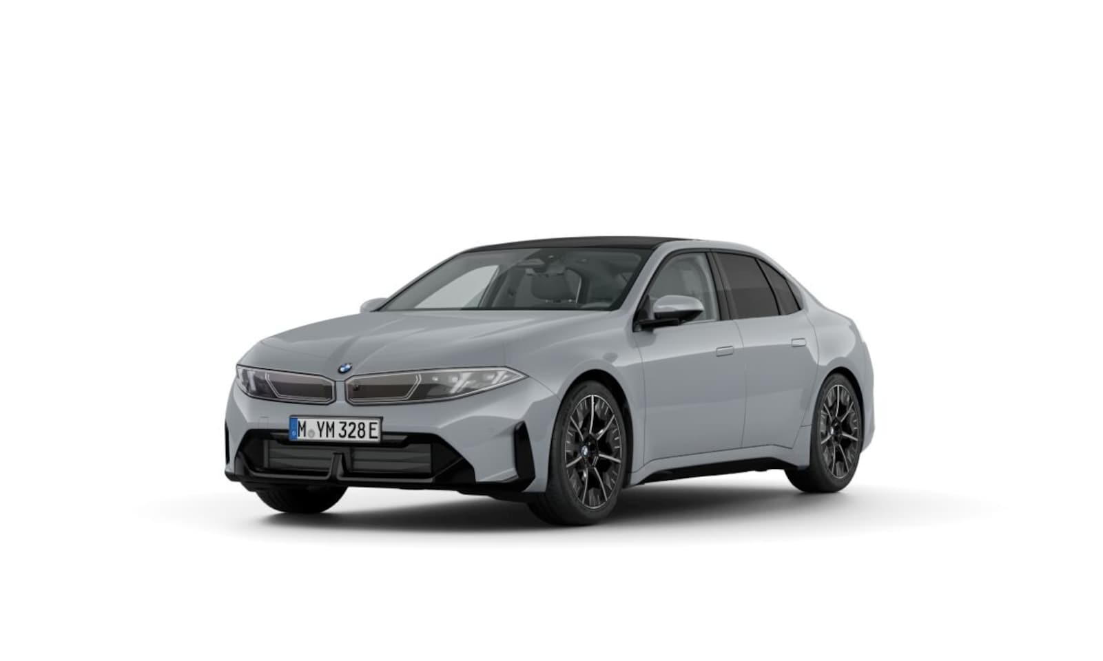 BMW i3 - 50 xDrive First Edition M Sport | Innovation Pack | Trekhaak | Panoramadak | Parking Assis - AutoWereld.nl