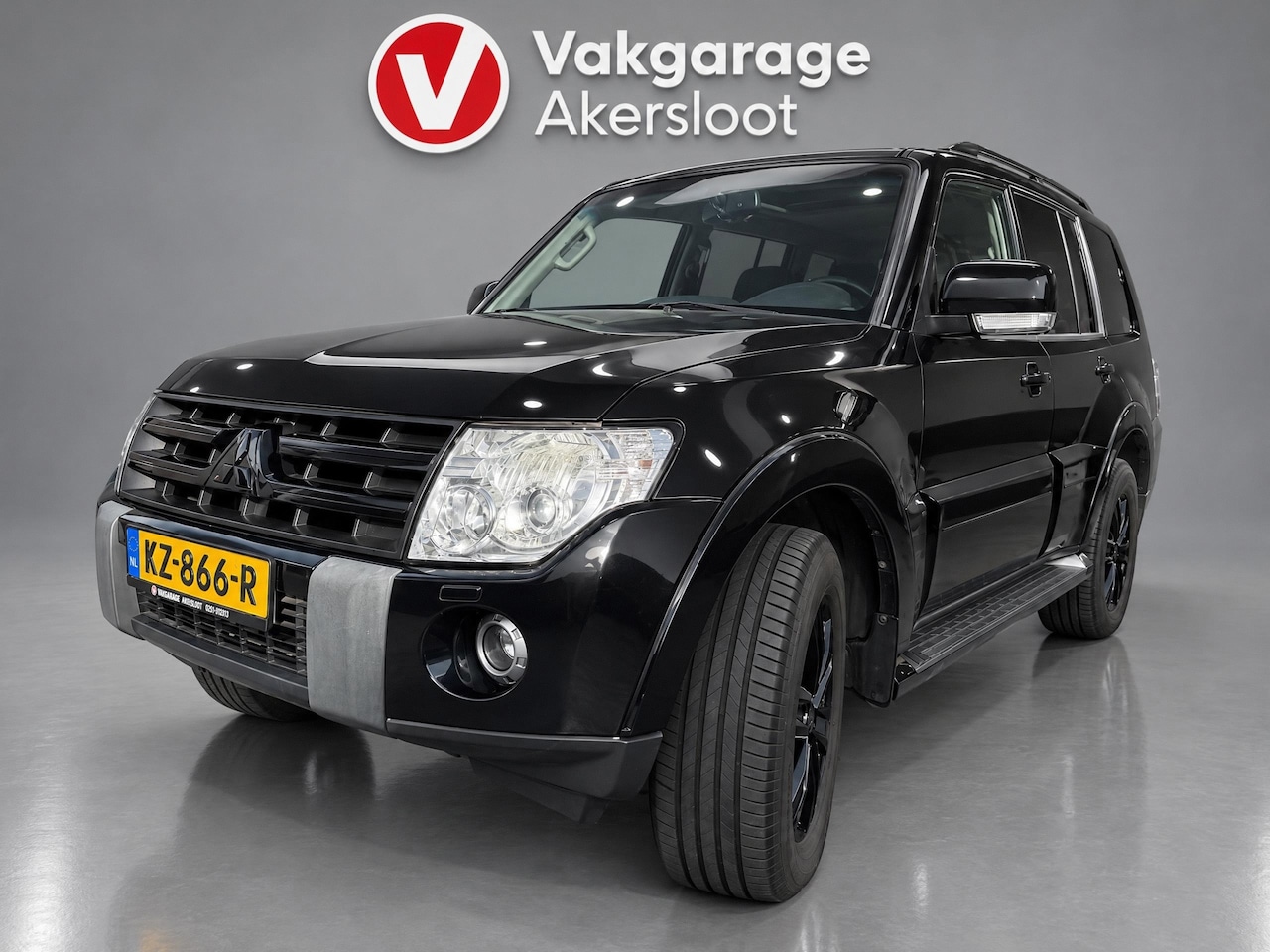 Mitsubishi Pajero - 3.8 V6 Instyle / AppleCarPlay / Automaat / Camera / Stoelverwarming - AutoWereld.nl