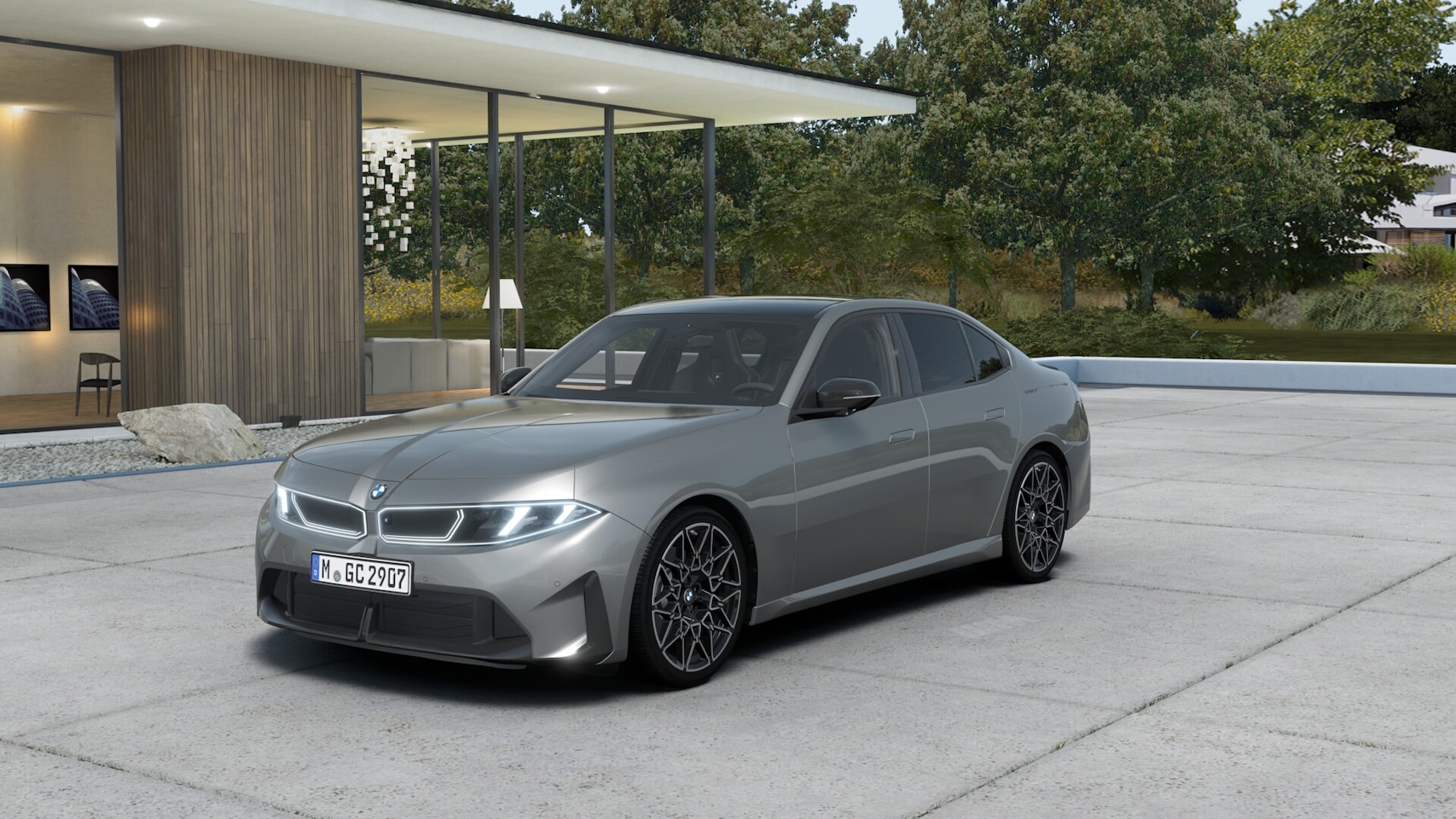 BMW 3-serie - 320 M Sport Automaat / Trekhaak / Multifunctionele Stoelen / Driving Assistant Plus / 3D H - AutoWereld.nl