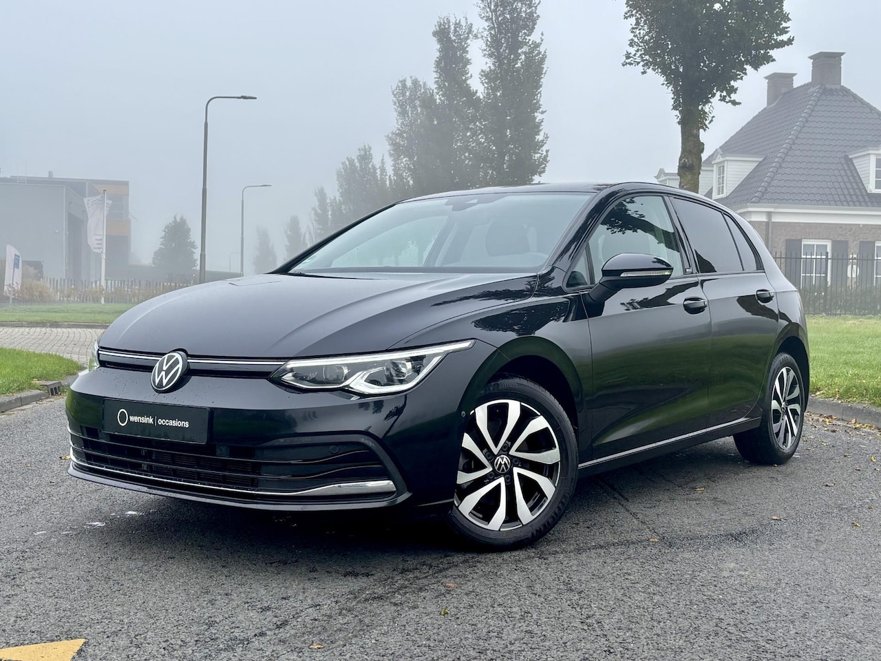 Volkswagen Golf - 1.5 TSI Active | Apple CarPlay/Android Auto | Stuur/Stoelverwarming | PDC | Adaptieve Crui - AutoWereld.nl