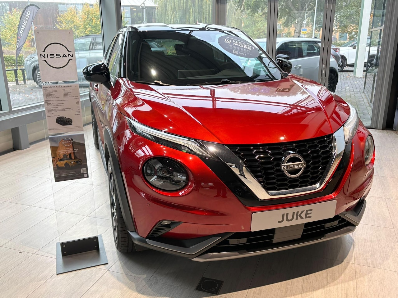 Nissan Juke - 1.0 DIG-T N-Design | 9.250,- KOTING! | Apple Carplay/Android Auto | Achteruitrijcamera | C - AutoWereld.nl