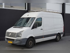 Volkswagen Crafter - 2.0 TDI 135PK L2H2 - Airco - Trekhaak - Imperiaal - €5.950, - Excl