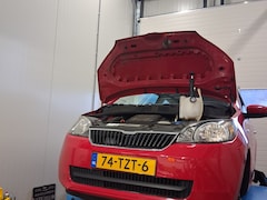 Skoda Citigo - 1.0 Greentech Ambition