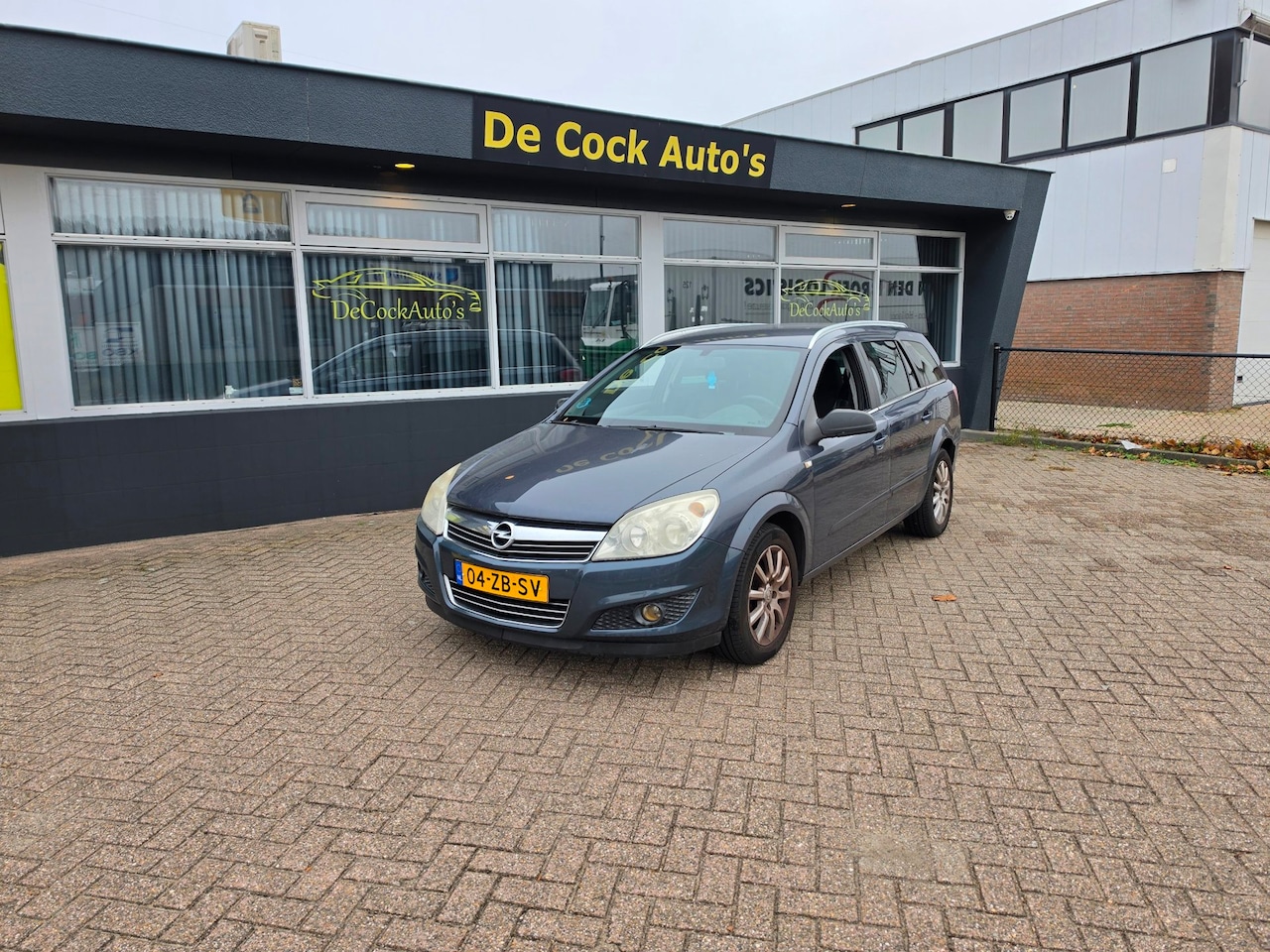 Opel Astra Wagon - 1.6 Cosmo/LEDER/TREKHAAK - AutoWereld.nl