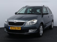 Skoda Fabia Combi - 1.2 TSI Drive/ Trekhaak/ 15'' LMV/ Navi/ Airco/ Cruise/ Elek. pakket/ Isofix/ Armsteun/ Mu