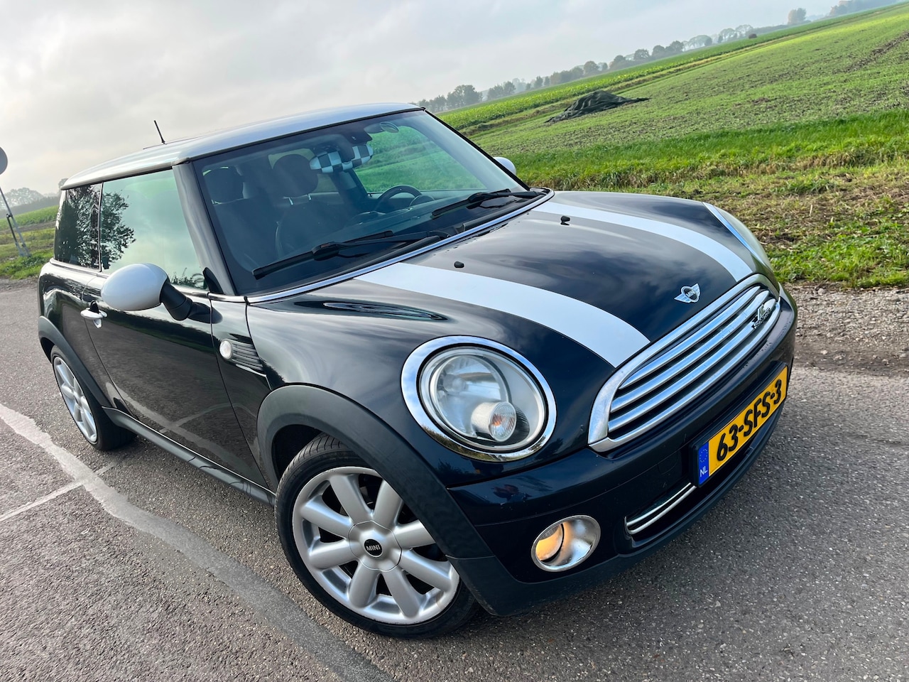 MINI Cooper - 1.6 schnitzer - AutoWereld.nl