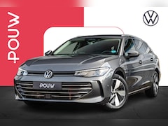 Volkswagen Passat Variant - 1.5 eHybrid 204pk Business | CarPlay/Android Auto | Trekhaak | Adaptief Onderstel