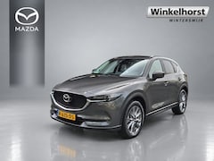 Mazda CX-5 - SKYACTIV-G 2.5 194 6AT AWD GT-M