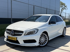Mercedes-Benz A-klasse - 200 CDI 136PK AMG / Camera / Alcantara / Carbon / 2013