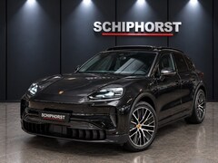 Porsche Cayenne Electric - Electric/panoramaschuifdak/tr.haak Bose 18 weg/softclose
