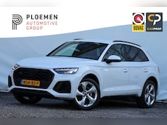 Audi Q5 - 50 TFSIe Quattro S-Line - 299 pk *89, 5% SoH / Bang Olufsen / Trekhaak / 360 camera