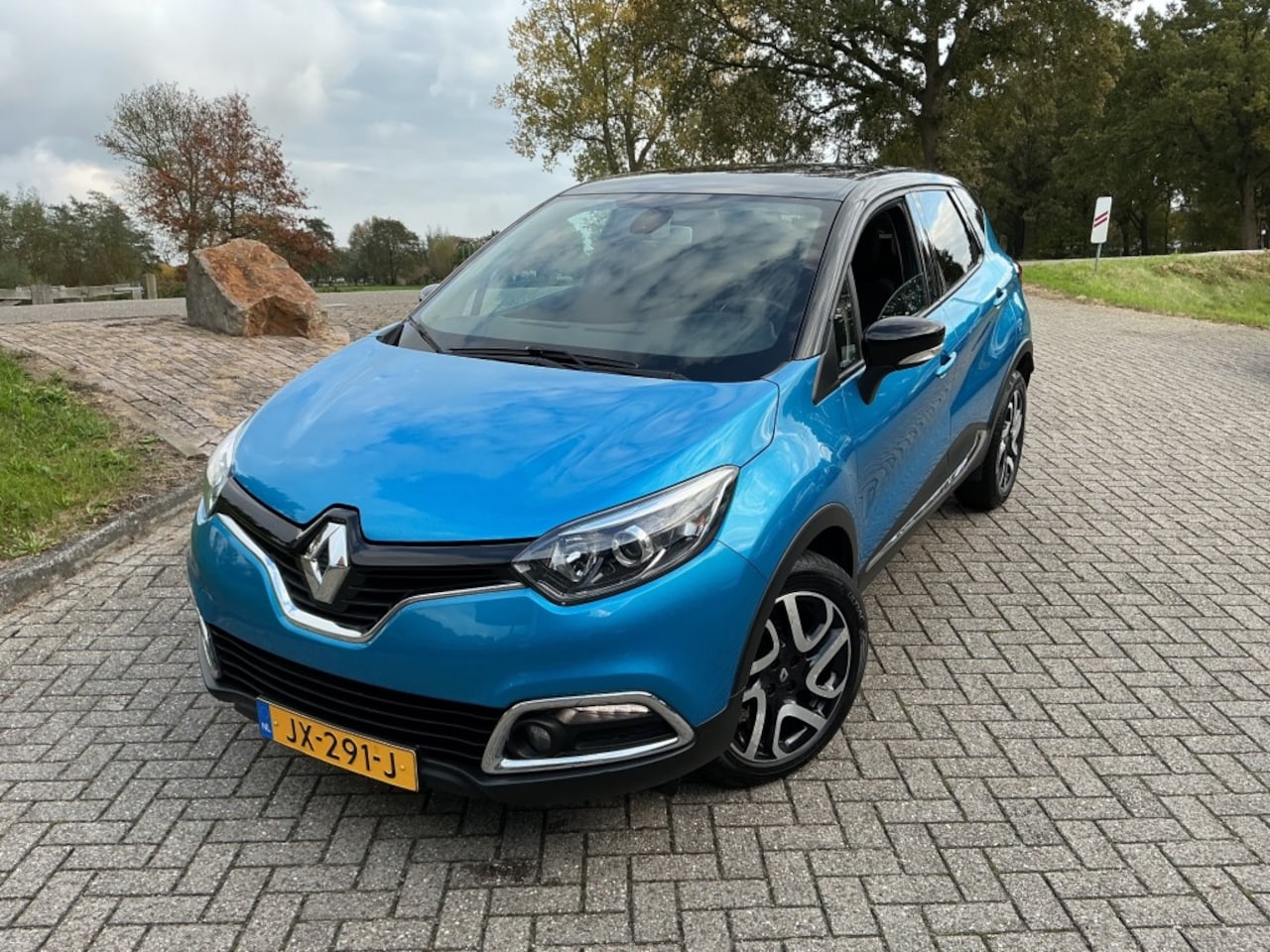 Renault Captur - 0.9 TCE DYNAMIC - AutoWereld.nl