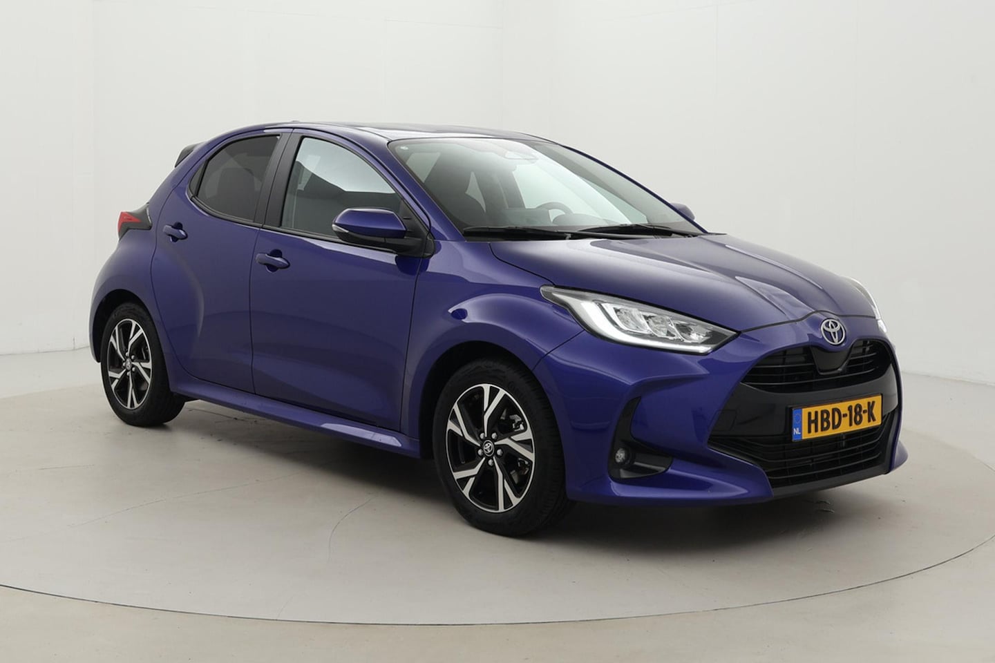 Toyota Yaris - 1.5 Hybrid 115 First Edition | Apple Carplay / Android Auto | Keyless | Adaptive Cruise | - AutoWereld.nl