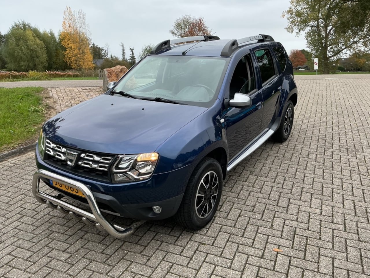Dacia Duster - 1.2 Tce 4x2 Prestige 1.2 TCE 4X2 PRESTIGE - AutoWereld.nl