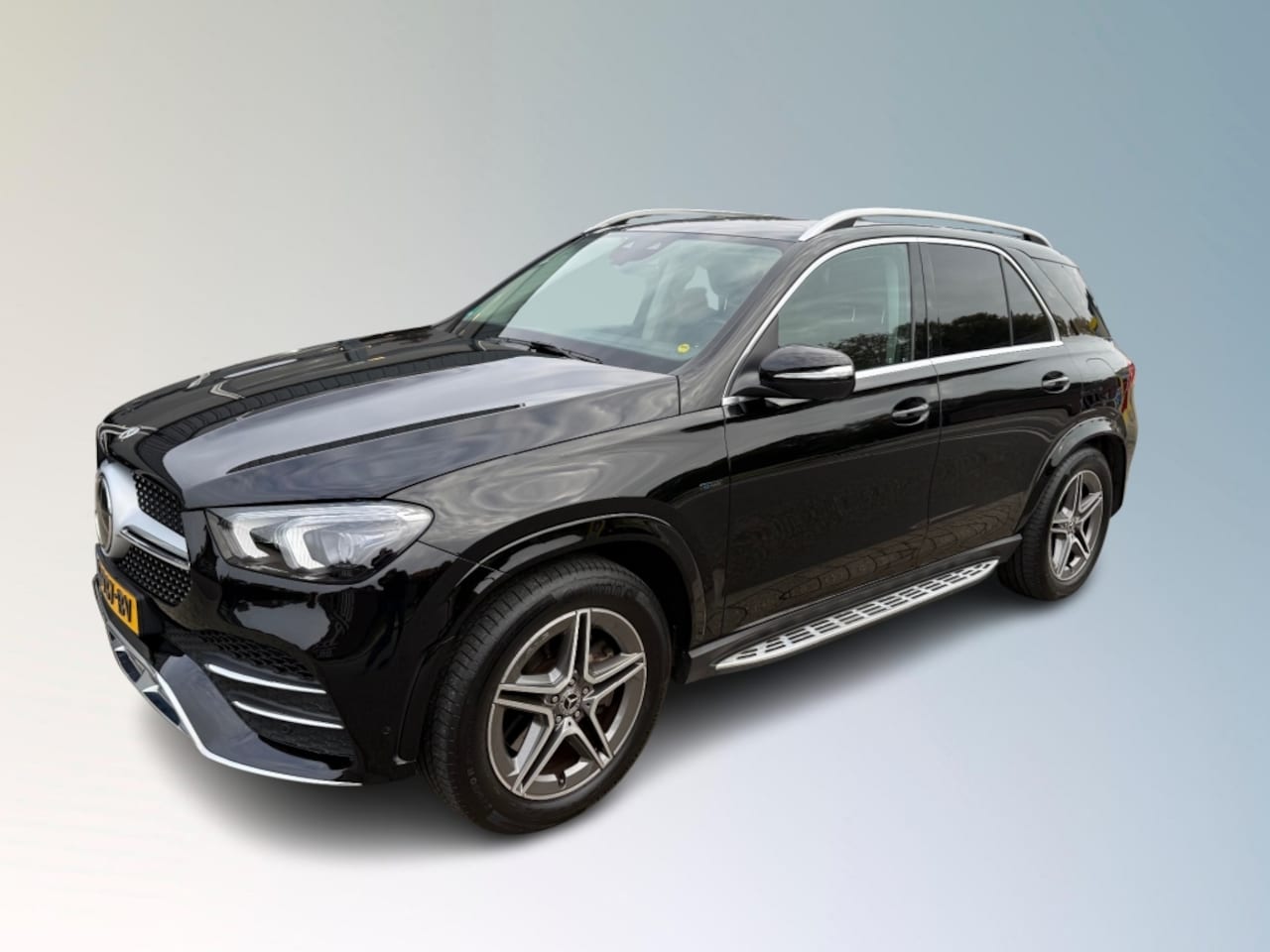 Mercedes-Benz GLE-Klasse - 350 E 4M. PR PLUS - AutoWereld.nl