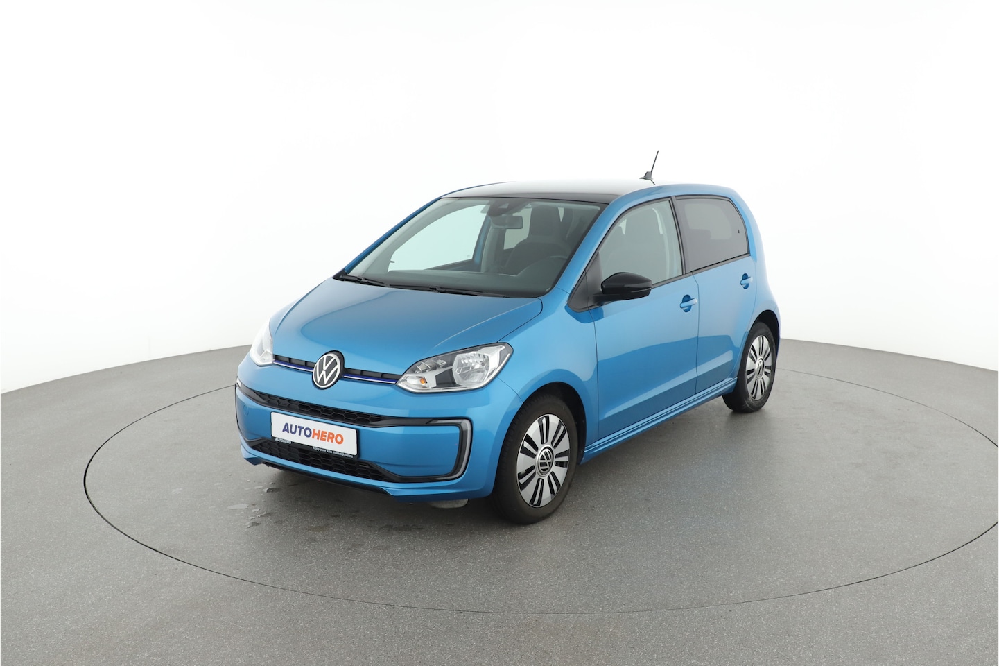 Volkswagen e-Up! - e-up! |NB04647| - AutoWereld.nl