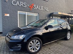 Volkswagen Golf - 1.6 TDI High Line BlueMotion + Lmv + Navi + Pdc + Xenon - Apk 12/27