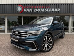 Volkswagen Tiguan - 1.4 TSI eHybrid DSG R-Line Business+ - 245PK Pano Elektr. Trekh. HUD