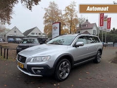 Volvo XC70 - 2.0 D4 FWD SUMMUM 181PK AUTOMAAT / SCHUIFDAK / LEDER / ADAP. CRUISE / TREKHAAK / 18'' LM-V