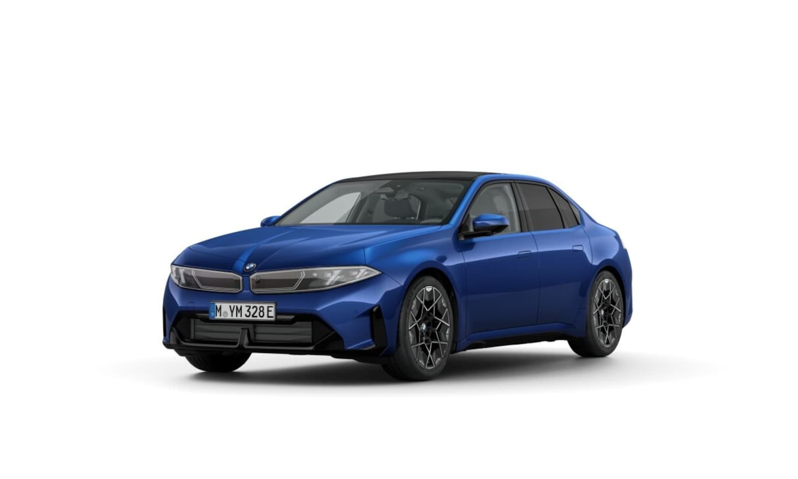 BMW i3 - 50 xDrive First Edition M Sport | Trekhaak | Panoramadak | Innovation Pack | Le Castellet - AutoWereld.nl