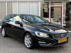 Volvo V60 - 2.0 D4 Nordic+ 190 PK I Camera I Leer I Stoelverwarming I Memory I Adapt. Cruise