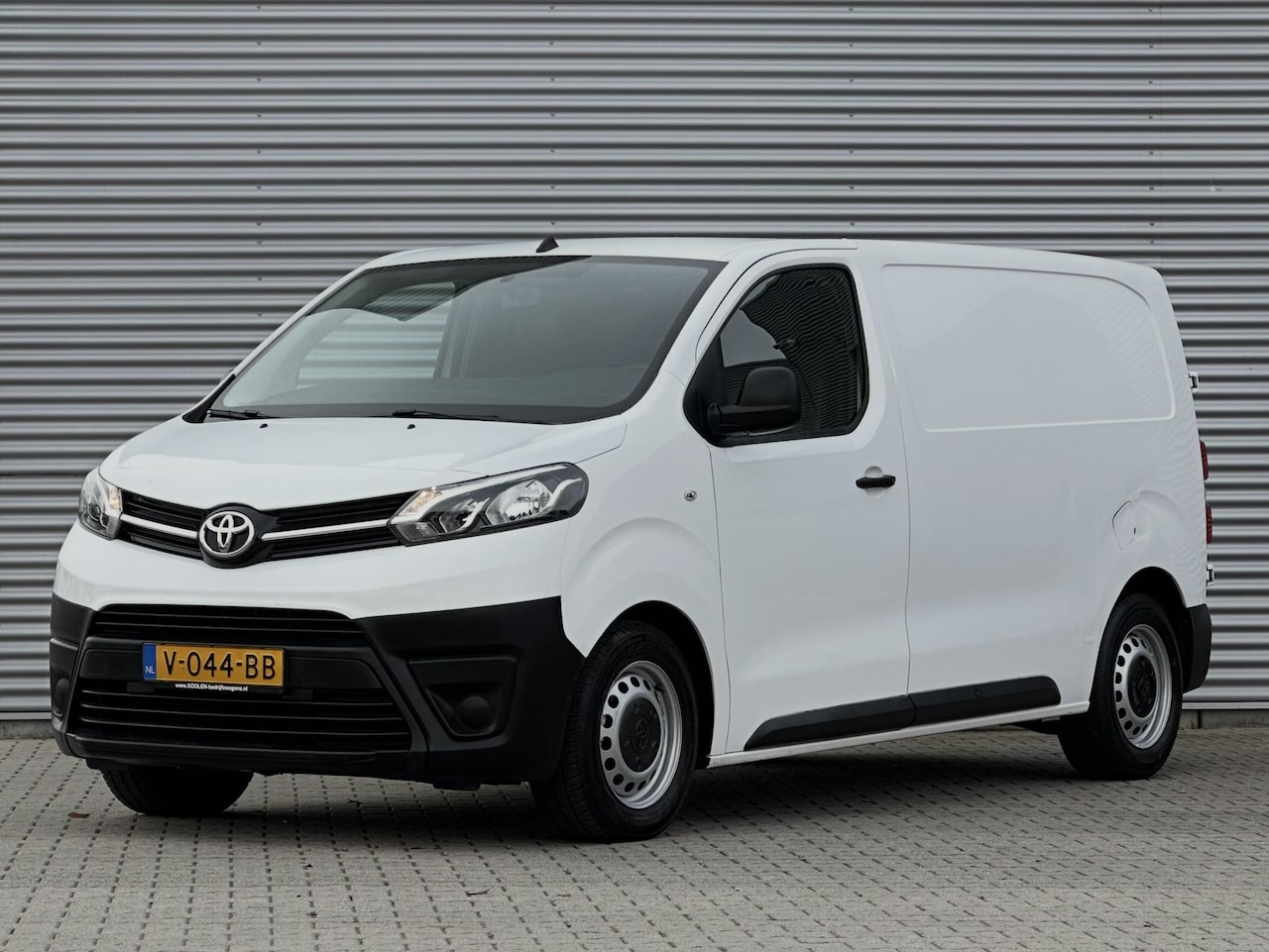 Toyota ProAce Worker - 1.6 D-4D Cool Comfort Airco|Cruise - AutoWereld.nl
