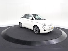 Fiat 500 C - Icon 42 kWh | 97, 3% SOH | Convenience Pack | Camera | Dodehoekdetectie | Stoelverwarming