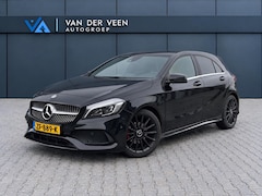 Mercedes-Benz A-klasse - 180 d Sport Edition | Incl. 12 maanden garantie | AMG Styling | Stoelverwarming | Achterui