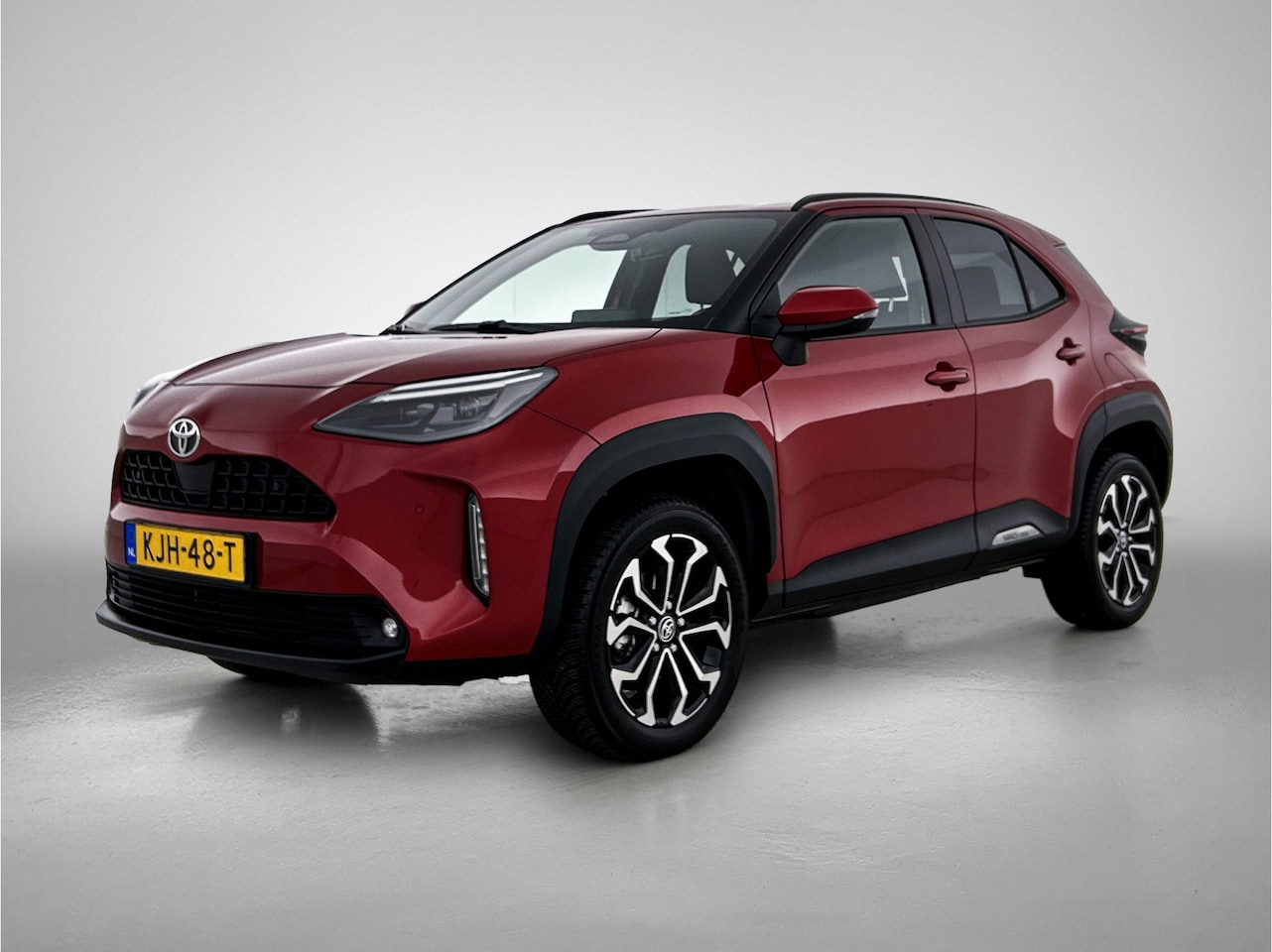 Toyota Yaris Cross - 1.5 Hybrid 130 Dynamic Comfort Pack | Dodehoek detectie | Stoel+stuurverwarming | Parkeers - AutoWereld.nl