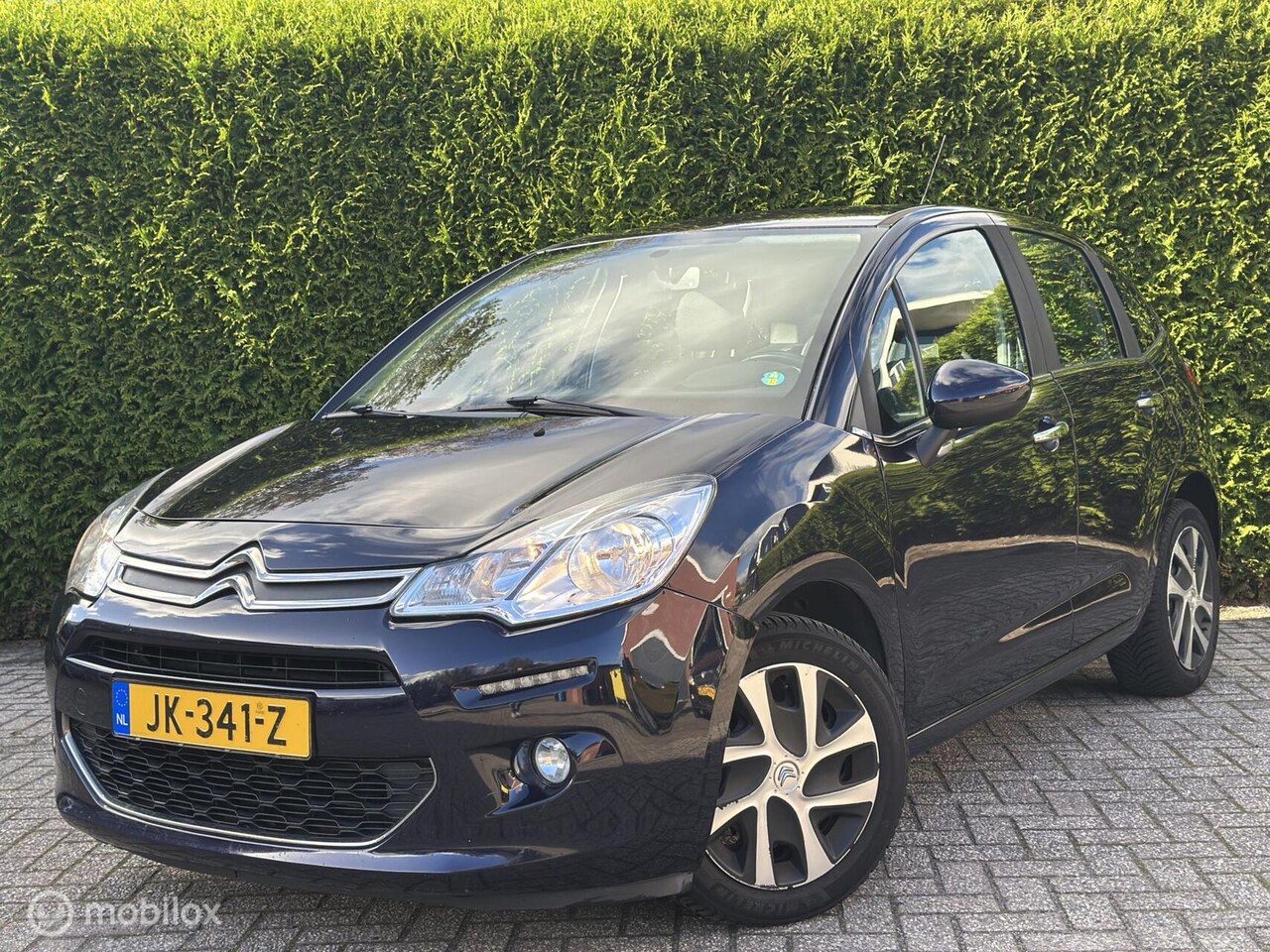 Citroën C3 - 1.2 PureTech Feel Edition | Distr. verv. 270.457 | Airco | Cruise Control | - AutoWereld.nl