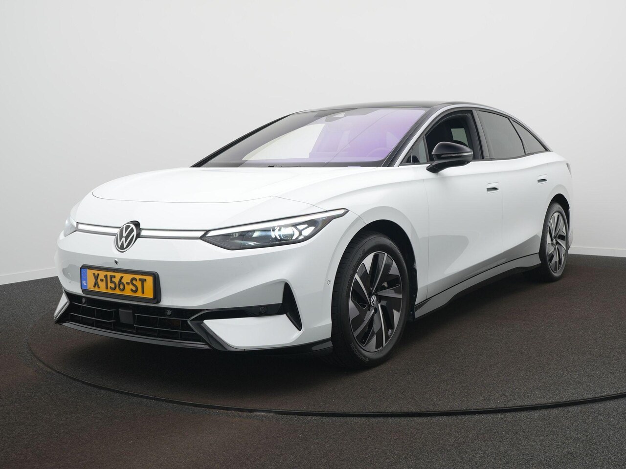Volkswagen ID.7 - Pro Business 77 kWh | IQ-Light | 360 Camera | HUD | BLIS | - AutoWereld.nl