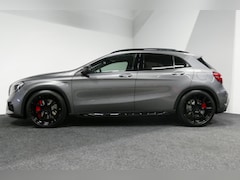 Mercedes-Benz GLA-Klasse - AMG 45 4MATIC Premium Plus / UNIEK / Panoramadak / AMG Performance sport-uitlaat / Stoelve